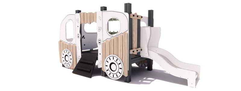 JMP GRAY Classic series lekeapparater