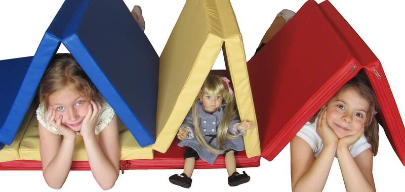 Matter og nedsprangsmatter