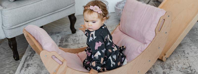 LUNA klatreleker for privat bruk