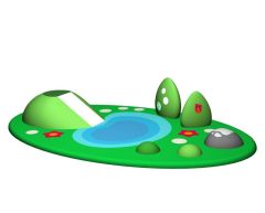 Rodeco innendørs lekeplass Gunda