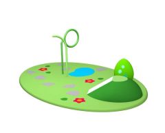 Rodeco innendørs lekeplass Jill