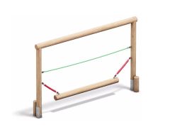 Safari Balansestokk med ramme