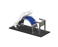 4FCIRCLE Station Ryggstrekk – UNIVERSAL