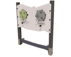 Lekepanel Stein-saks-papir