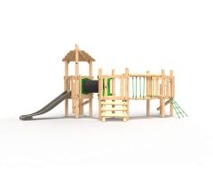 Klatrestativ Evaplay Explorer Triple Deck 1