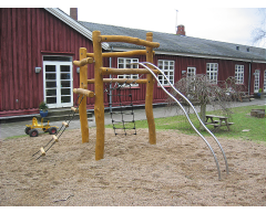 Robinia Klatrestativ 3