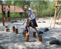 Robinia balansestokk