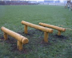 Robinia Balansebom 170 cm