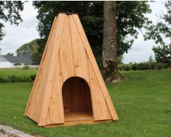 Lekehus Tipi firkantet