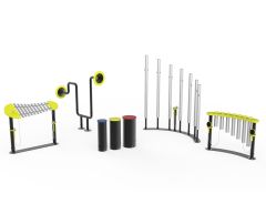 Livets Lyder instrument sett