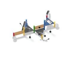 Baby lekestativ HARENA 16