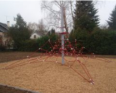 3D klatrepyramide  Genesis L 4,3 m