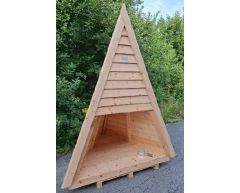 Lekehus Trekantet Tipi 160