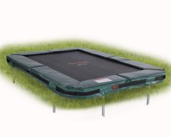 Trampoline Inground PRO-Line 3,8x2,6m