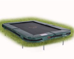 Trampoline Inground PRO-Line 2,8x1,9m