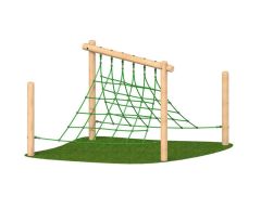 Vinglende klatrenett