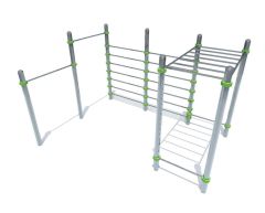 JMP Calisthenics Stasjon Mu