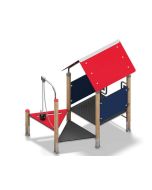 Lekestativ for små barn Harena 2 - sandlek