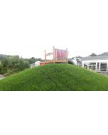 Gressarmeringsmatte-Ringmatte