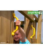 Jungle Håndgrep gul, 2 stk.