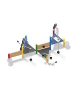 Baby lekestativ HARENA 16