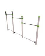 treningspark trippel høy