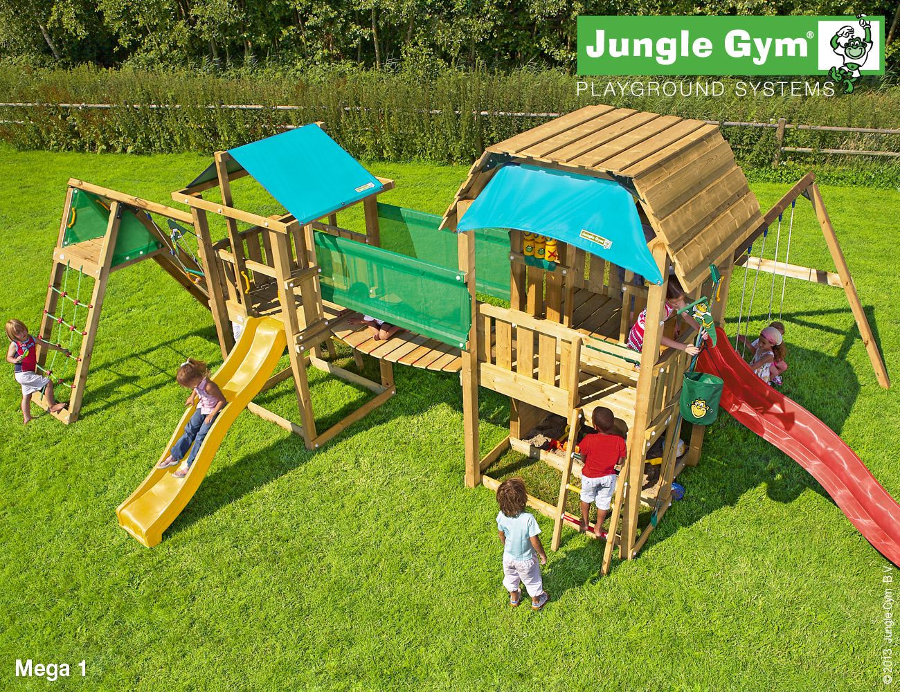 Jungle Gym