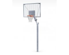 Basketballpakke komplett på 120cm overheng